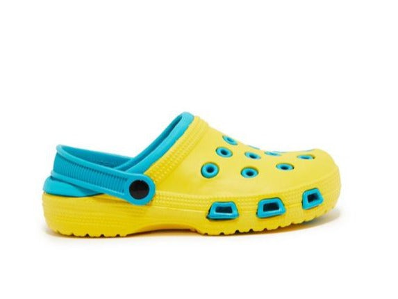 R&B Double Colour Crocs