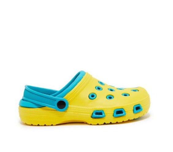 R&B Double Colour Crocs