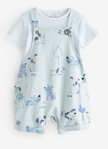 Next Dungarees