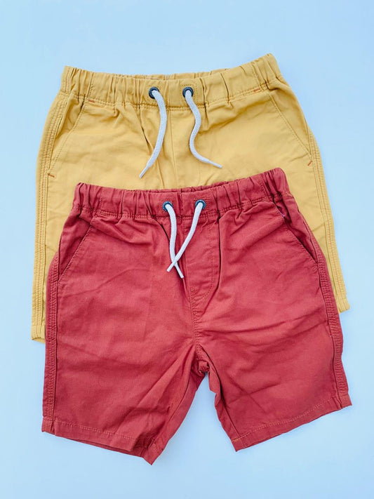 Next Pack Of 2 Shorts