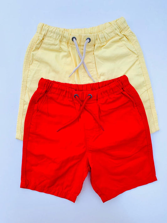 Next Pack Of 2 Shorts