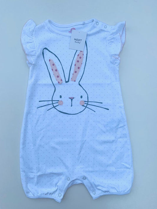 Next Bunny Romper