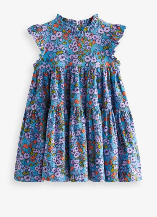 Next Printed Flowers Frock