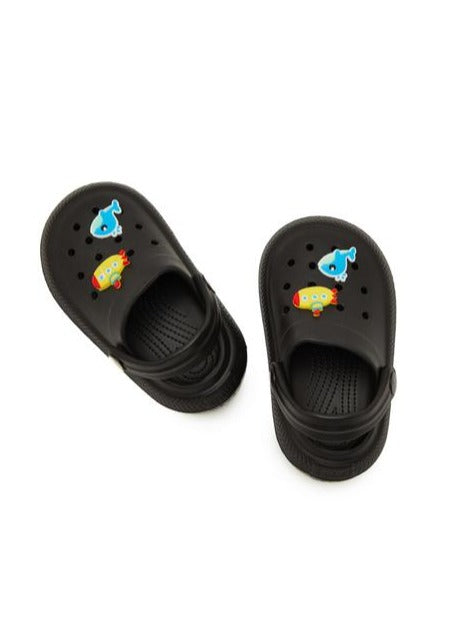 R&B Whale Theme Crocs