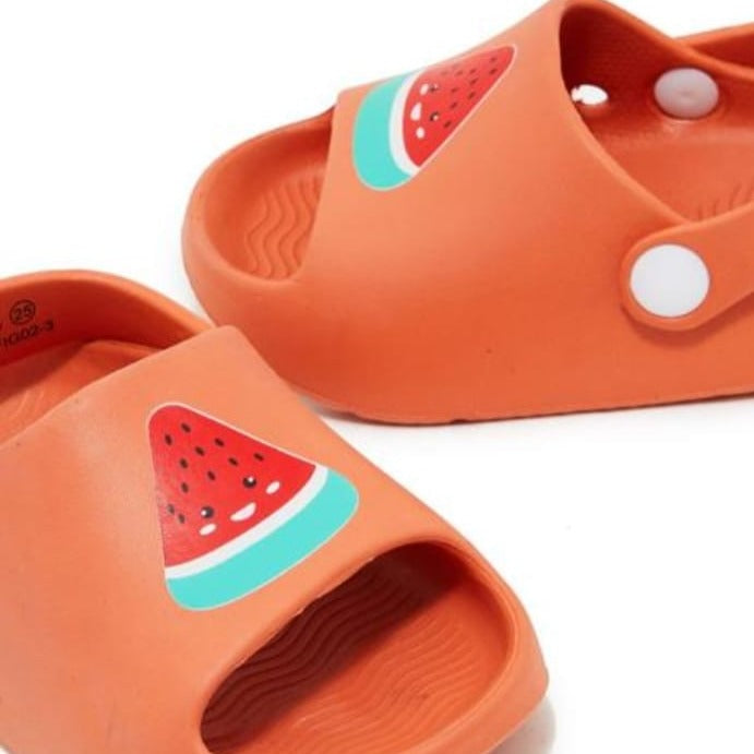 R&B Watermelon Slippers