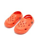 R&B Orange Crocs