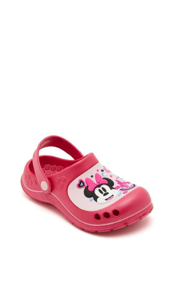 R&B Minnie Theme Crocs