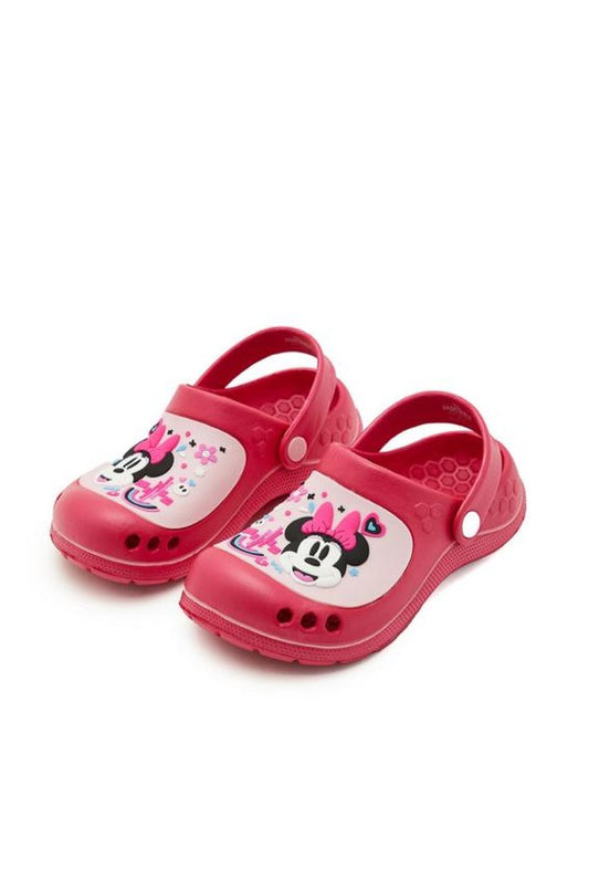 R&B Minnie Theme Crocs
