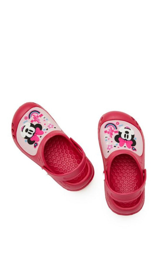 R&B Minnie Theme Crocs