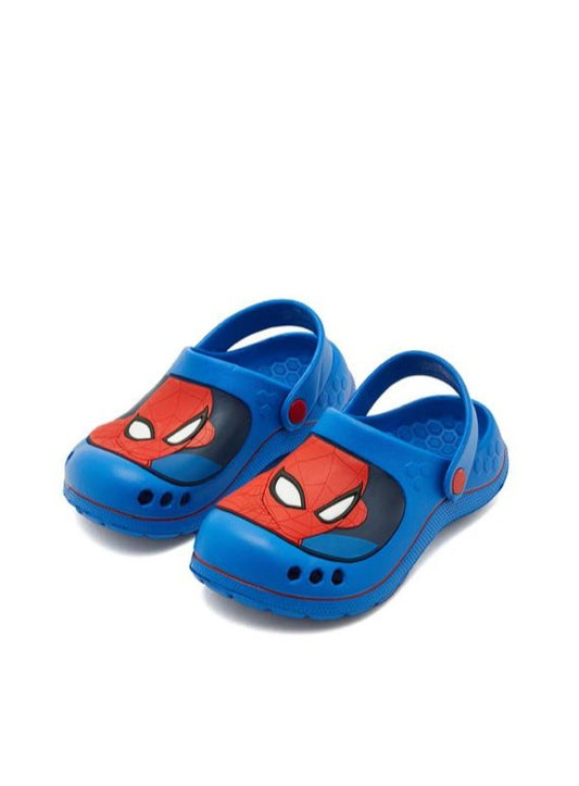 R&B Spider Theme Crocs