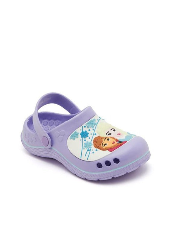 R&B Frozen Theme Crocs