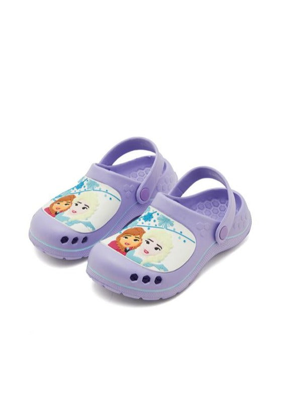 R&B Frozen Theme Crocs