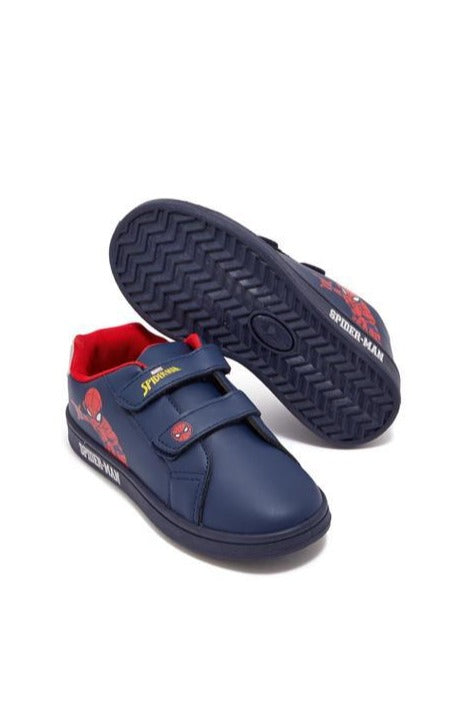 R&B Spiderman Theme Shoes