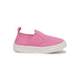 R&B Plain Light Pink Sneakers