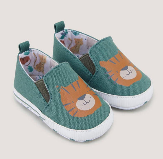 Matalan Bear Face Prewalkers