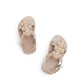 R&B Brown Sandals