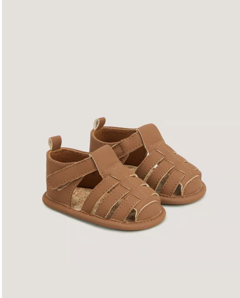 Matalan Brown Sandal