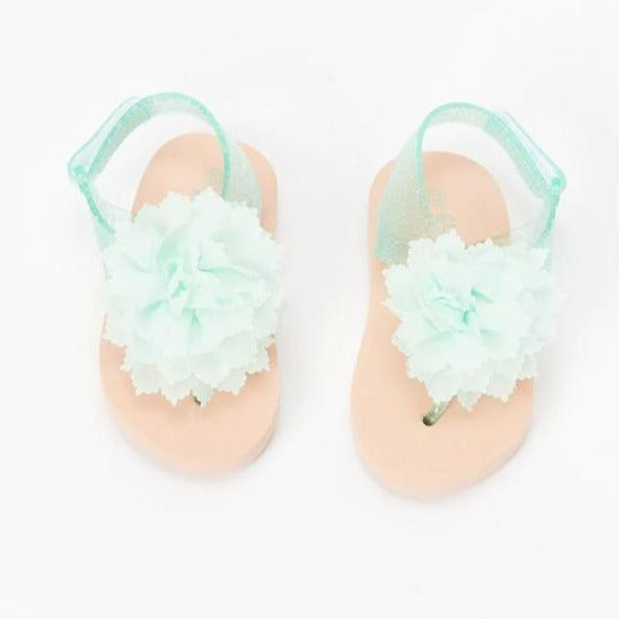 REDTAG Flower on Top Sandals