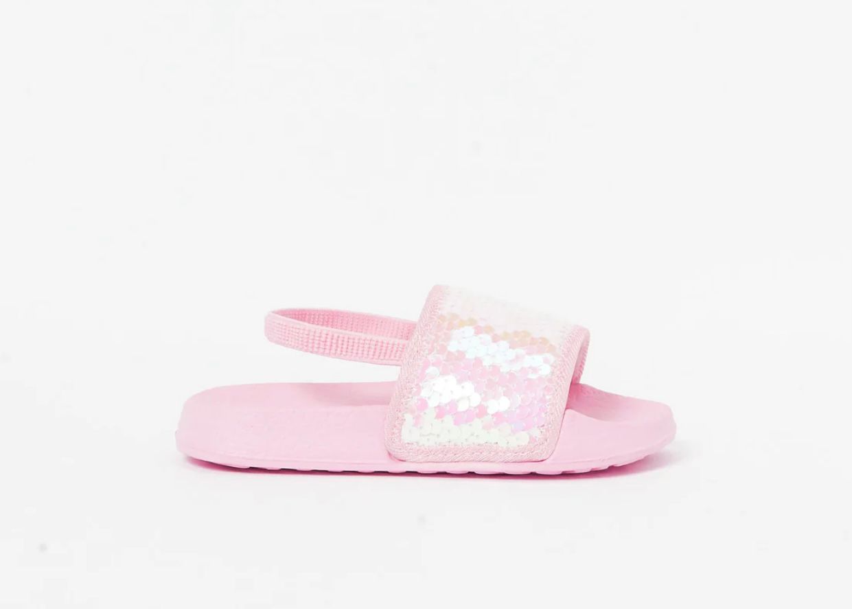 REDTAG Pink Slippers