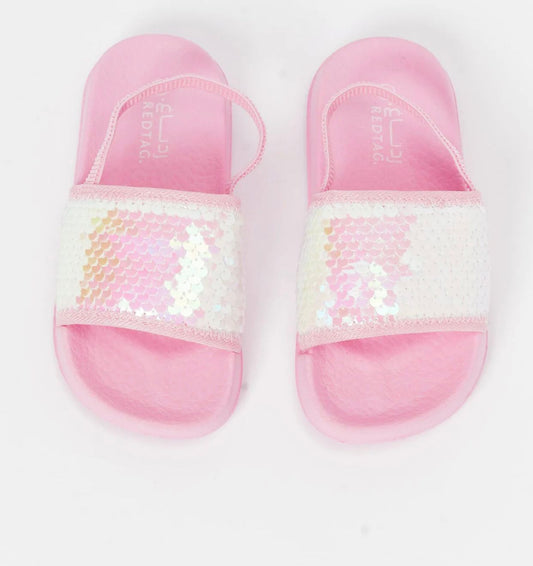 REDTAG Pink Slippers