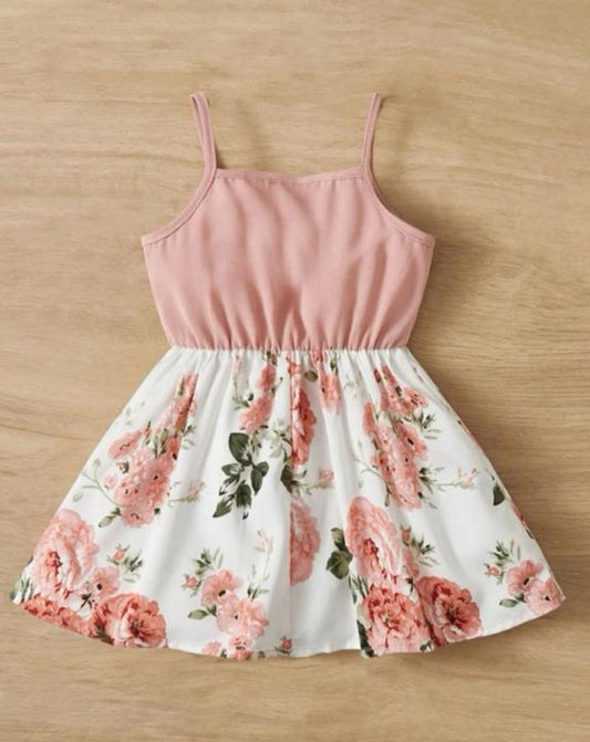 SHEIN Ruffle Trim Frock