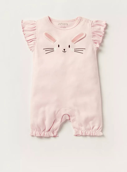 Juniors Bunny Romper