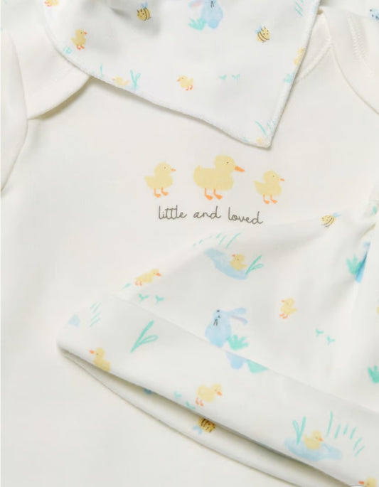 Matalan 4 Pc Starter Set