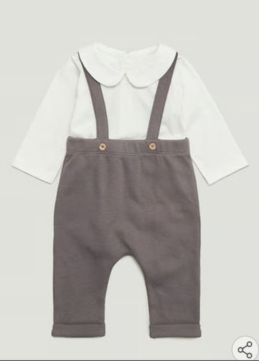 Matalan Dungarees