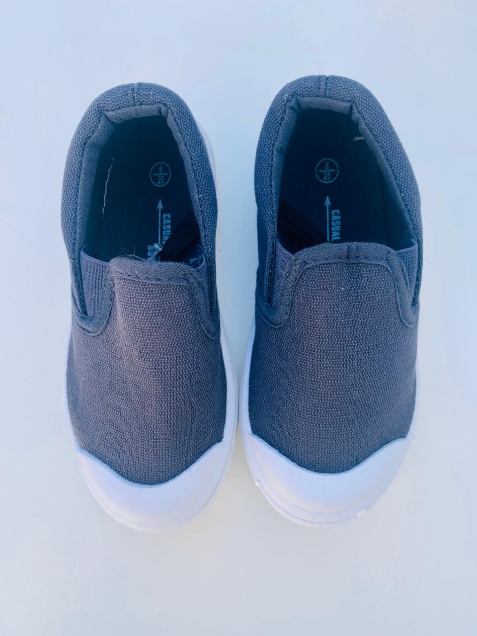 Matalan Navy Blue Sneakers