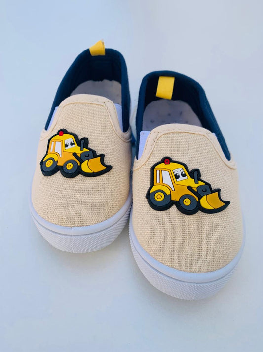 R&B Tractor Sneakers