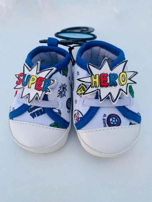 Matalan Marvel Prewalkers