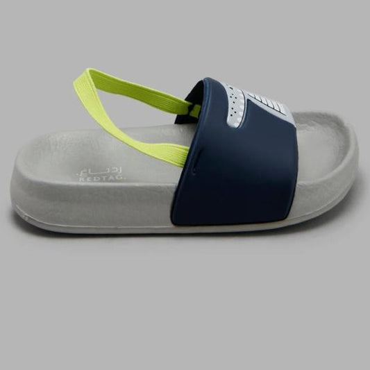 Red Tag Dino Slippers