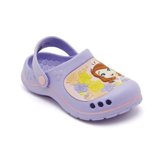 R&B Sofia Theme Crocs