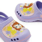 R&B Sofia Theme Crocs