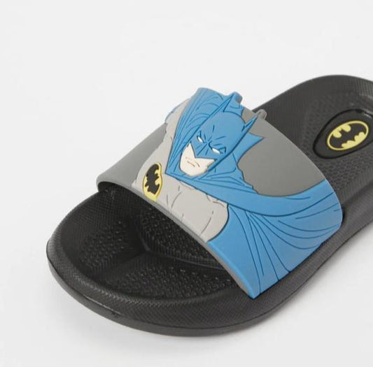 REDTAG Batman Theme Slippers