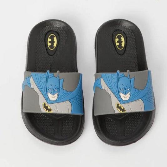 REDTAG Batman Theme Slippers