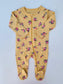 Juniors Zipped Sleepsuit