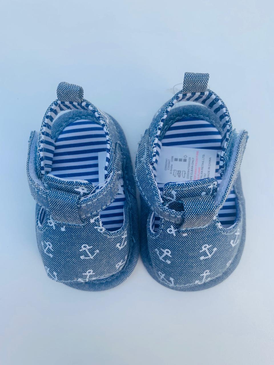 Matalan Blue Sandals