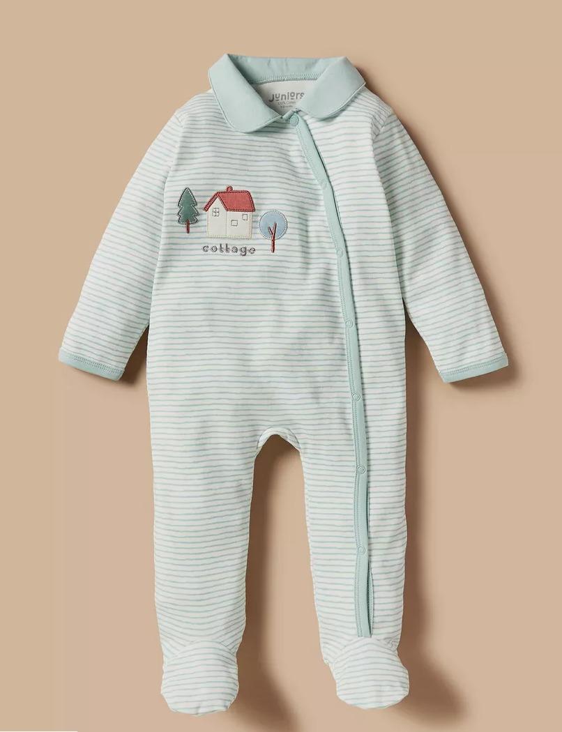 Juniors Printed Tree Sleepsuit