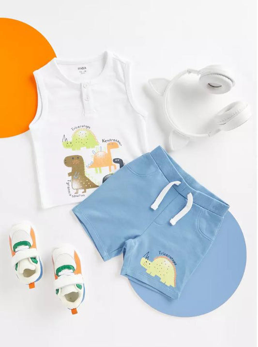 Max Shirt & Shorts Set