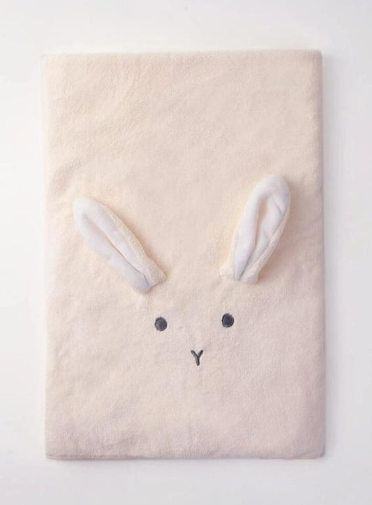 SHEIN Printed Rabbit Blanket