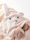 SHEIN Printed Rabbit Blanket