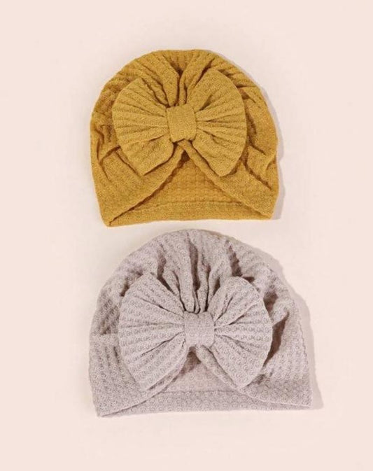 SHEIN Pack of 2 Caps