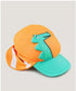 Matalan Dino Full Sun Coverage Hat