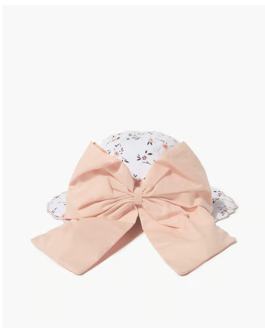 Matalan Floral Bow Hat