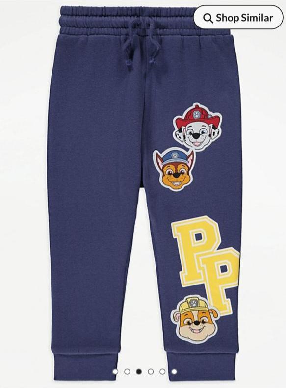 George " Paw Patrol " Sweat Hoodie & Trouser Set