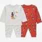 George Pack of 2 Shirt & Trouser Set