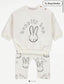 George " Hoppity Hope " Sweatshirt & Trouser Set