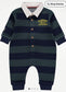 George " Handsome Little Man " Sleepsuit