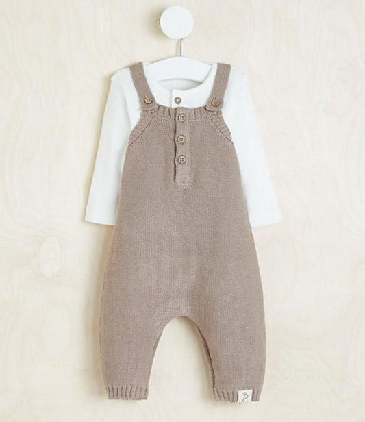 George Brown Dungarees